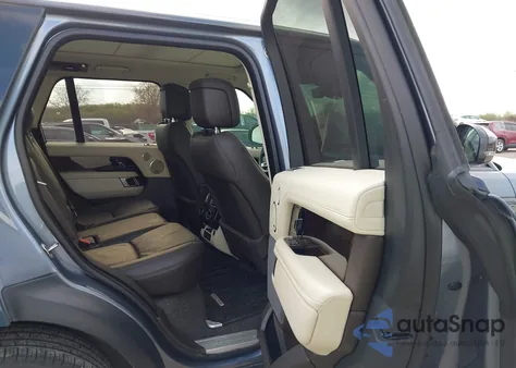 2022 Land Rover Range Rover Westminster z USA, uszkodzony, nr VIN SALGS2RU7NA462995